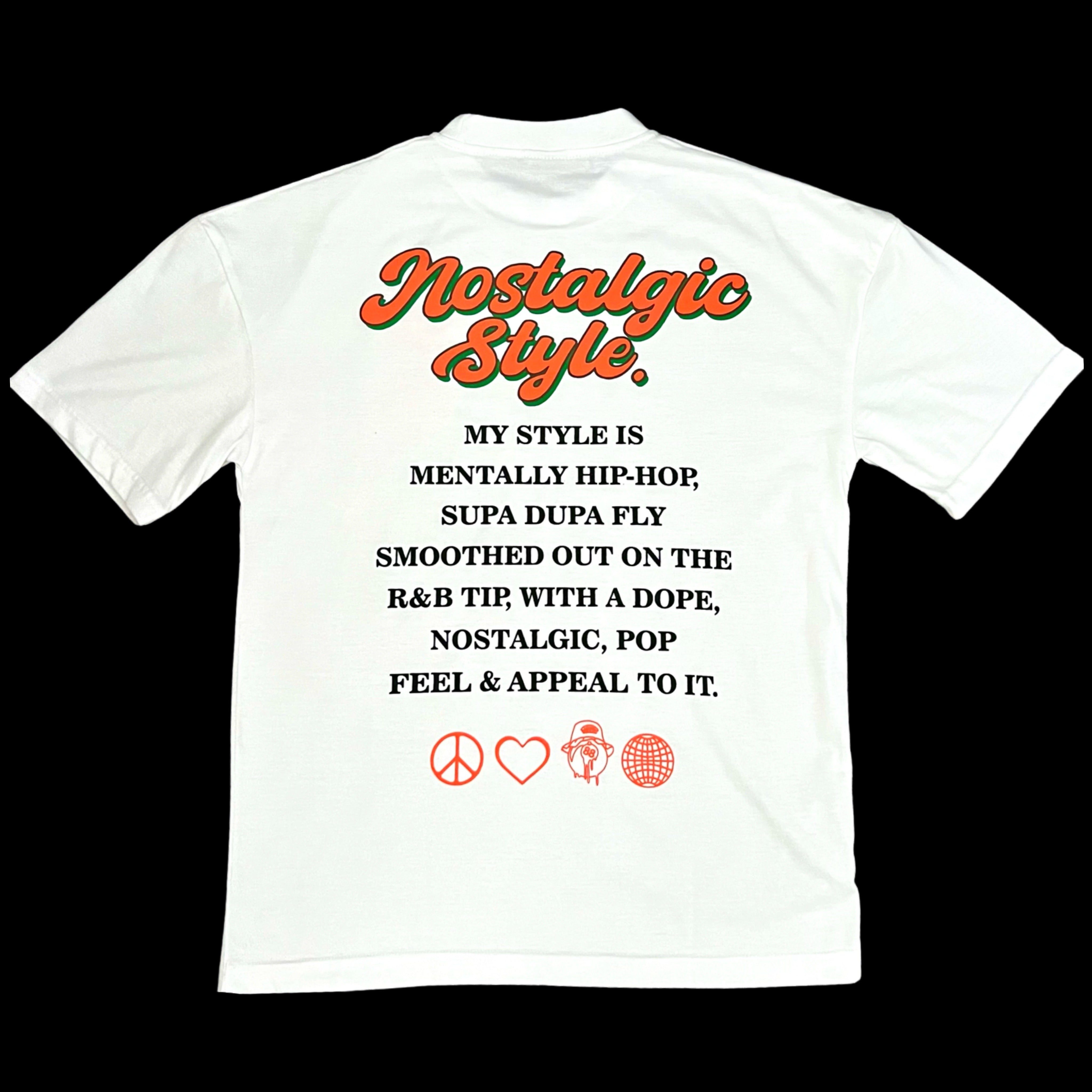 VINTAGE'88® Nostalgic Apparel™ | 90s Fashion Clothing | Fly Gear